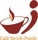 logo caf strich punkt